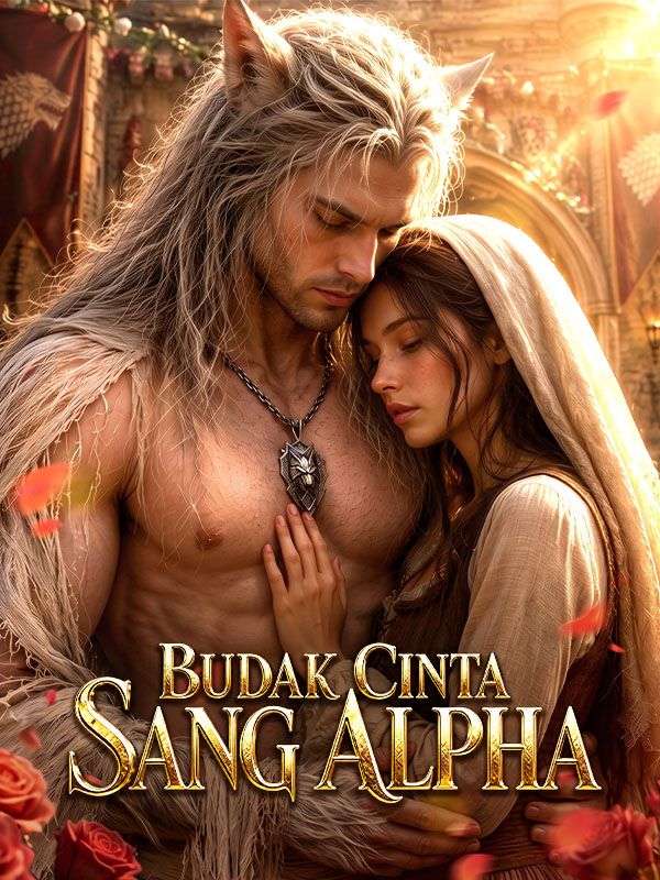 Poster Budak Cinta Sang Alpha
