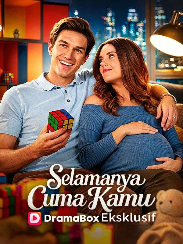 Poster Selamanya Cuma Kamu