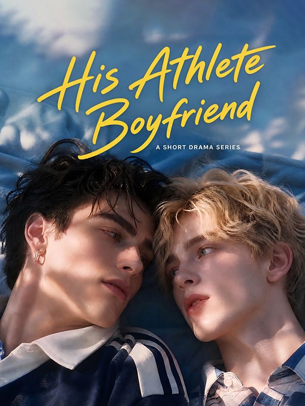 Poster His Athlete Boyfriend