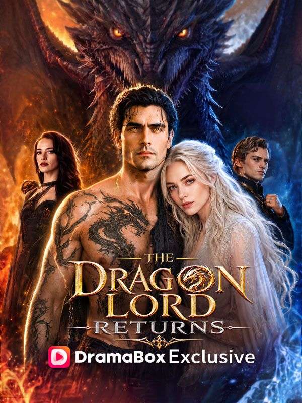 Poster The Dragon Lord Returns