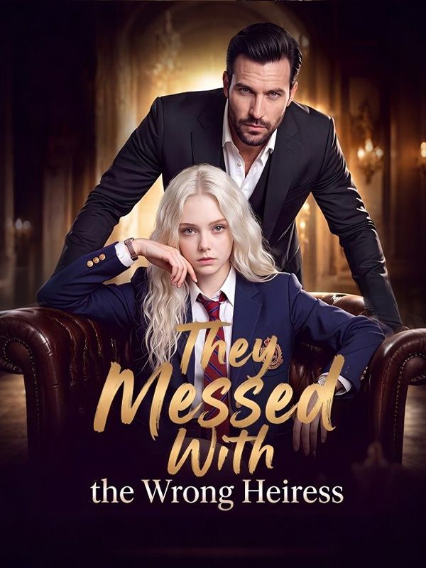 Poster They Messed With the Wrong Heiress