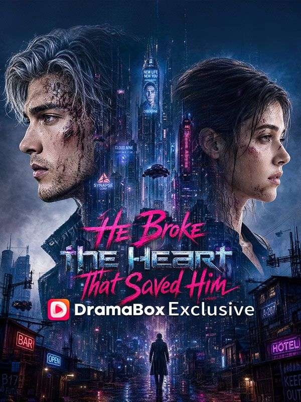 Poster He Broke the Heart That Saved Him