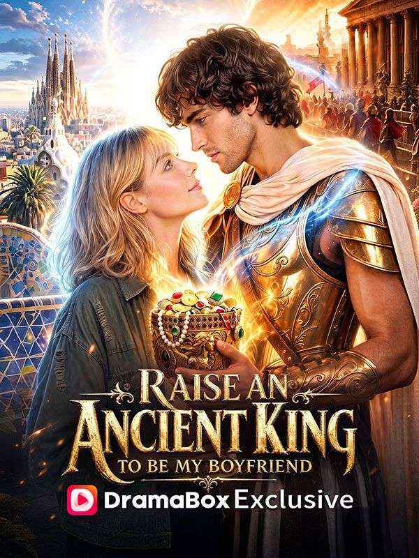 Poster Raise an Ancient King to Be My Boyfriend