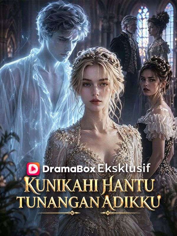 Poster Kunikahi Hantu Tunangan Adikku
