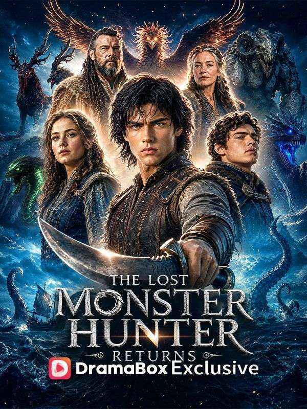 Poster Kebangkitan Pemburu Monster Terbuang