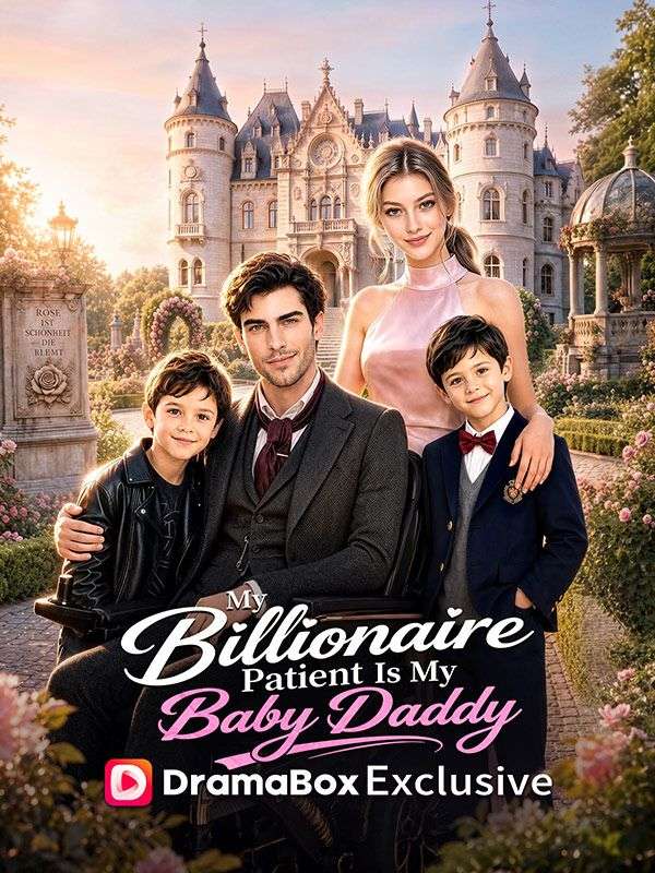 Poster My Billionaire Patient Is My Baby Daddy