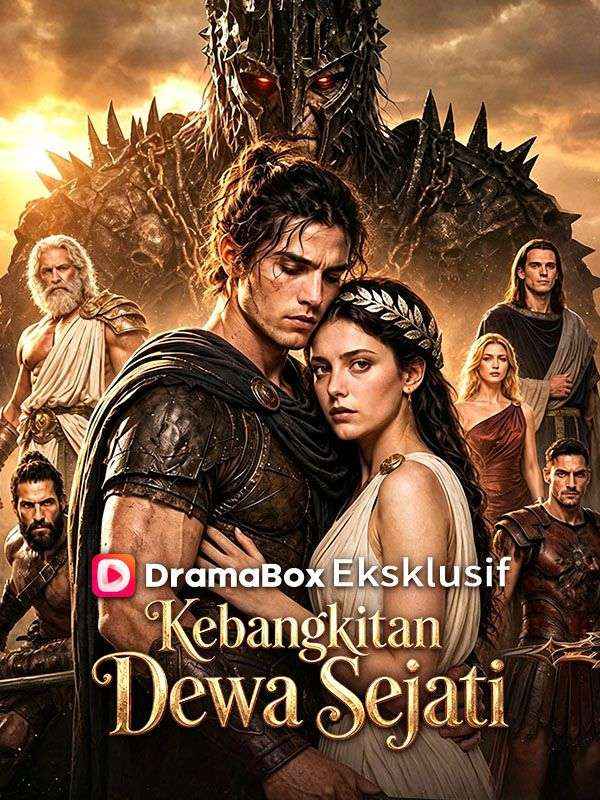 Poster Kebangkitan Dewa Sejati
