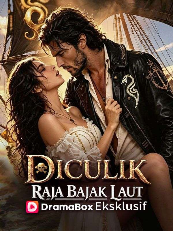 Poster Diculik Raja Bajak Laut