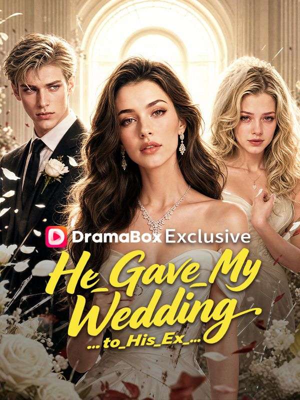 Poster He Gave My Wedding to His Ex