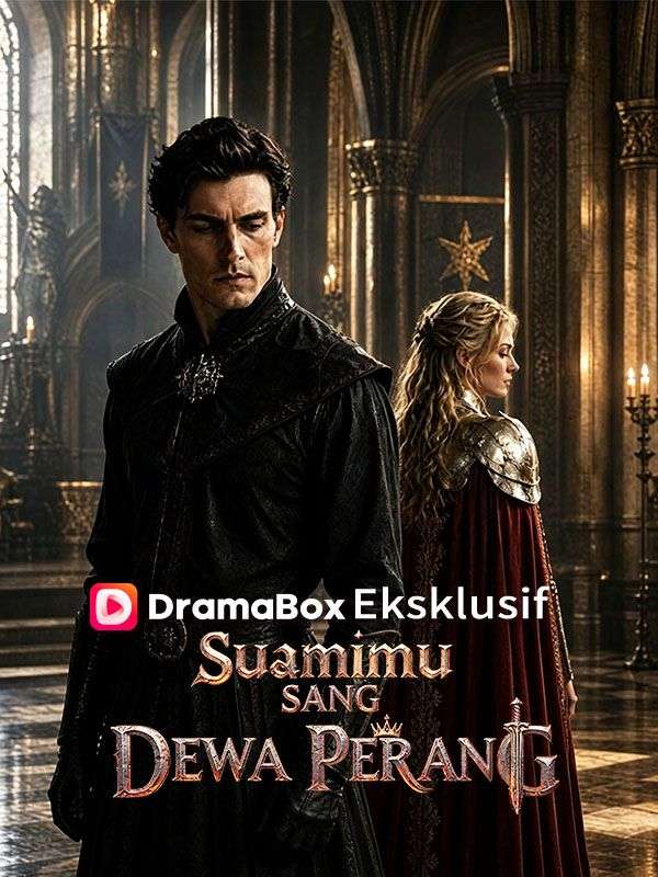 Poster Suamimu Sang Dewa Perang