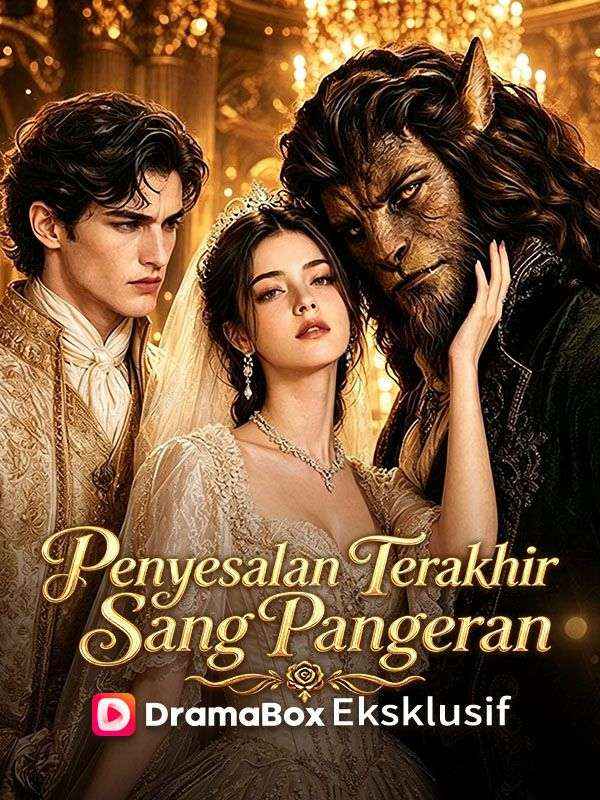 Poster Penyesalan Terakhir Sang Pangeran