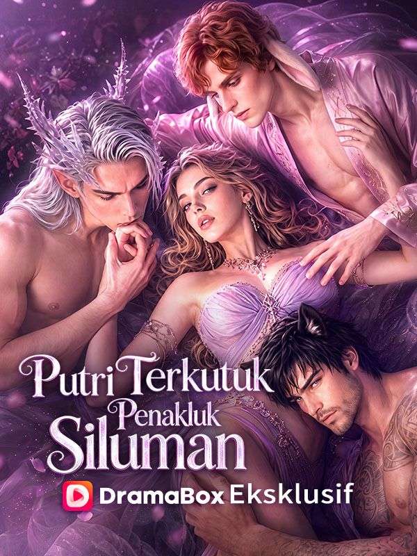 Poster Putri Terkutuk Penakluk Siluman (Sulih Suara)