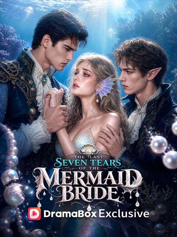 Poster The Last Seven Tears of The Mermaid Bride