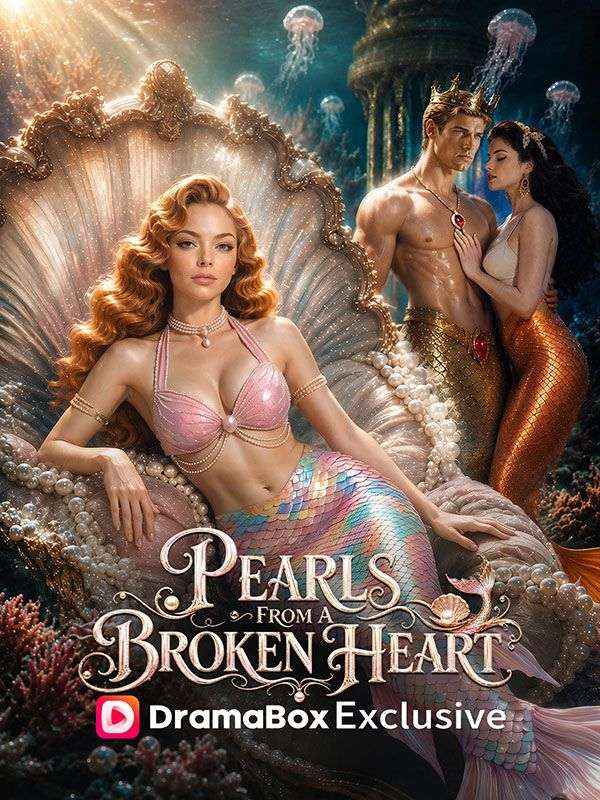 Poster Pearls From A Broken Heart
