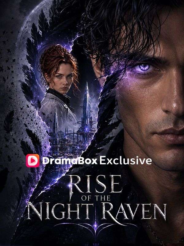 Poster Rise of the Night Raven