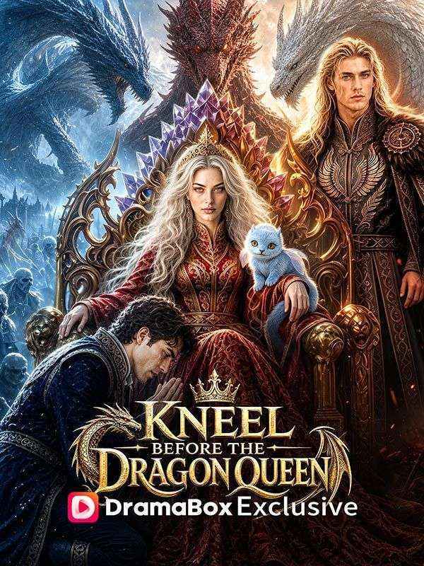 Poster Kneel Before The Dragon Queen