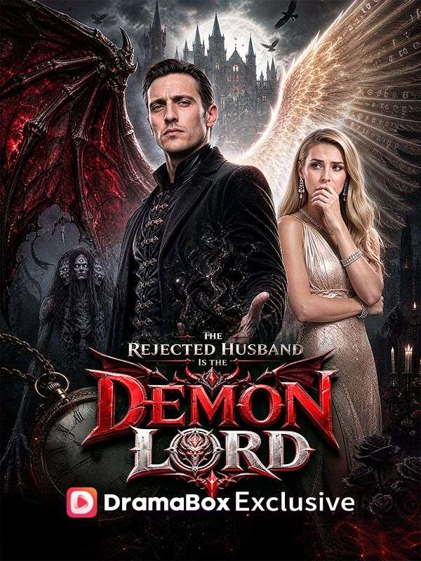 Poster The Rejected Husband is the Demon Lord
