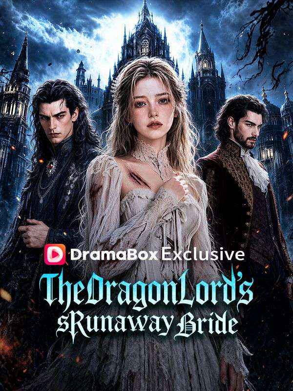 Poster The Dragon Lord's Runaway Bride