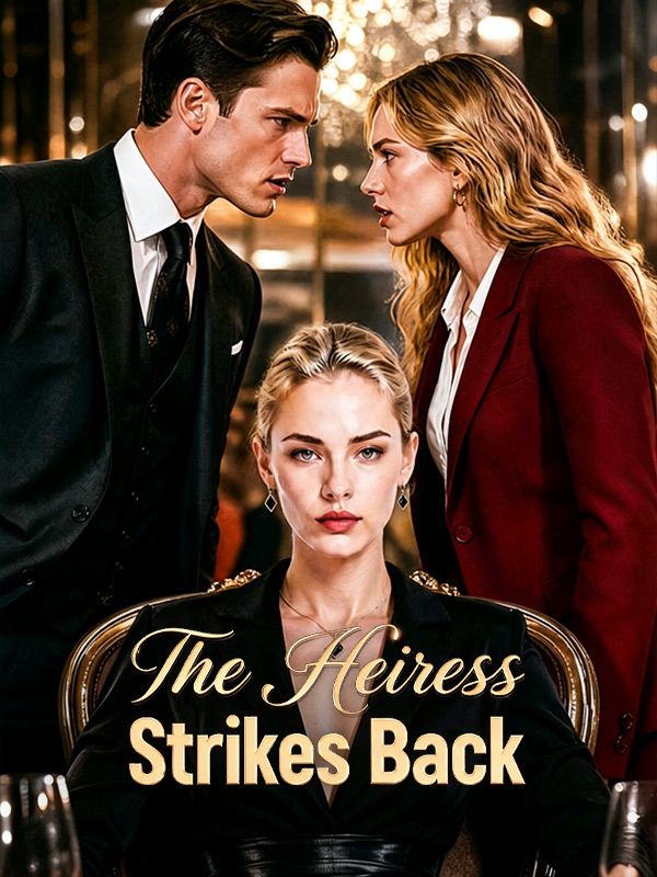 Poster The Heiress Strikes Back