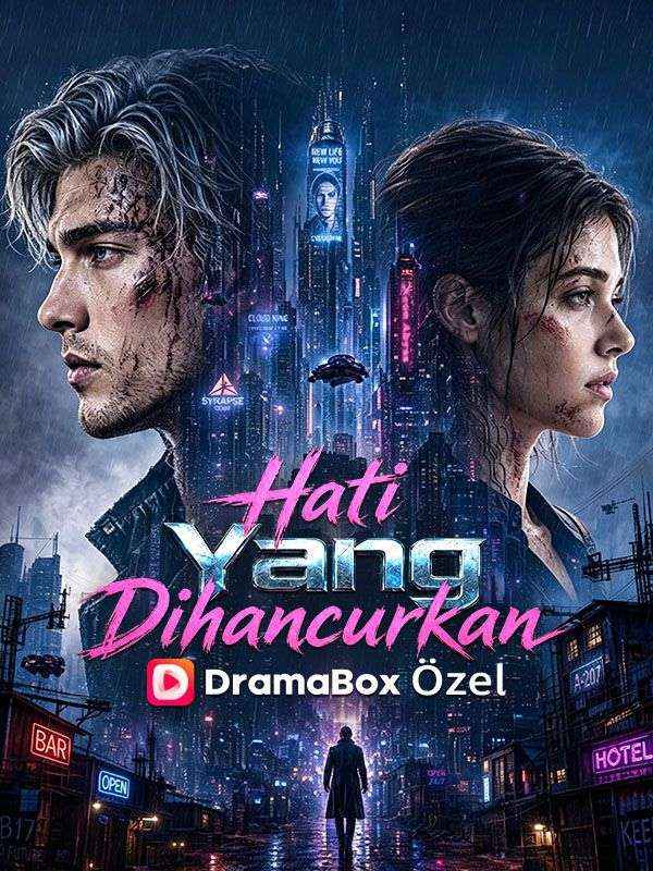Poster Hati Yang Dihancurkan
