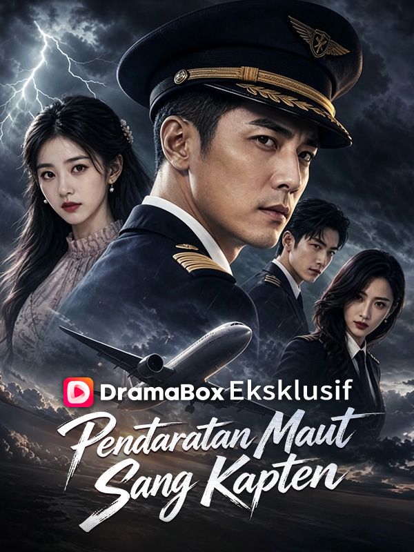 Poster Pendaratan Maut Sang Kapten
