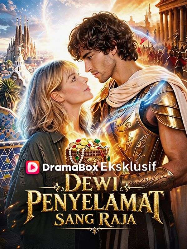 Poster Dewi Penyelamat Sang Raja