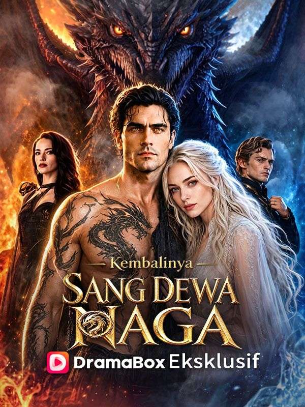 Poster Kembalinya Sang Dewa Naga