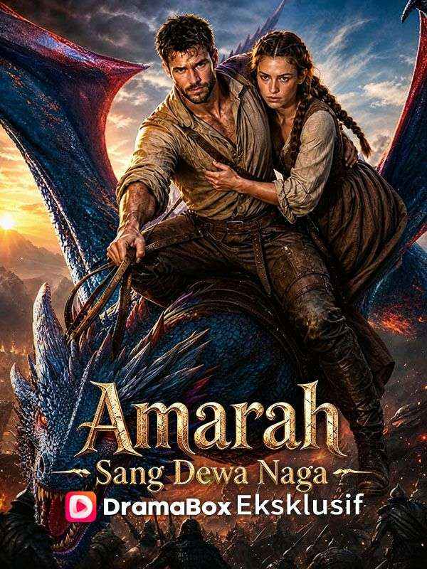Poster Amarah Sang Dewa Naga