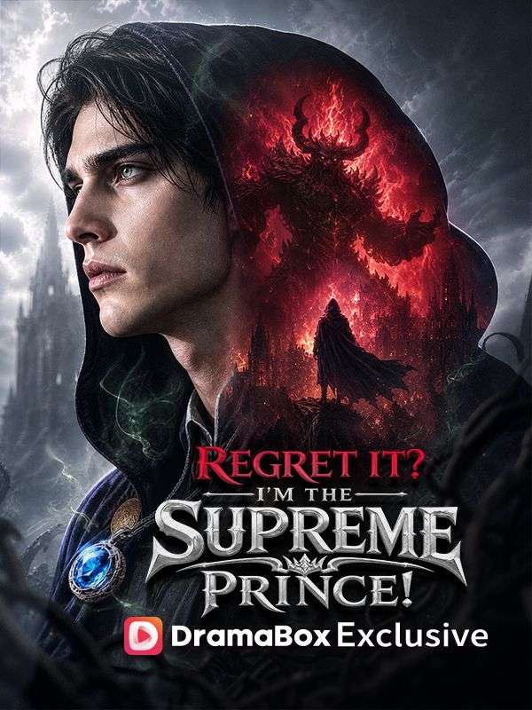 Poster Regret it? I'm the Supreme Prince!
