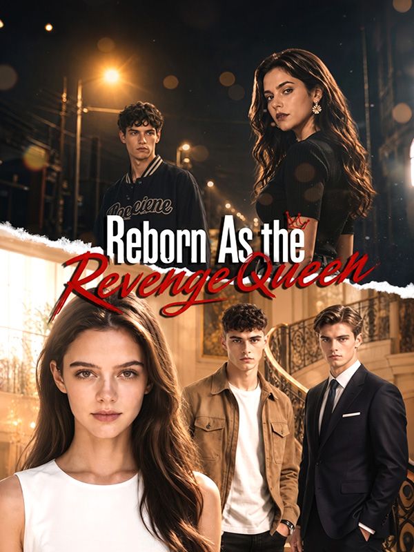 Poster Reborn As the Revenge Queen