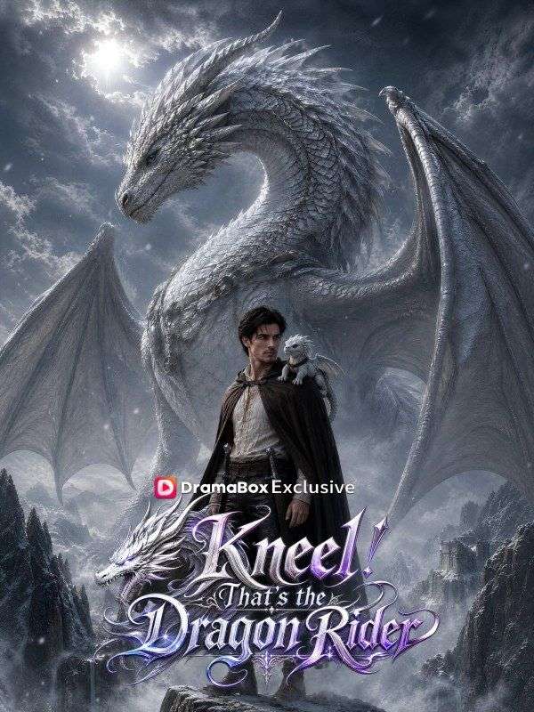 Poster Kneel! That's the Dragon Rider