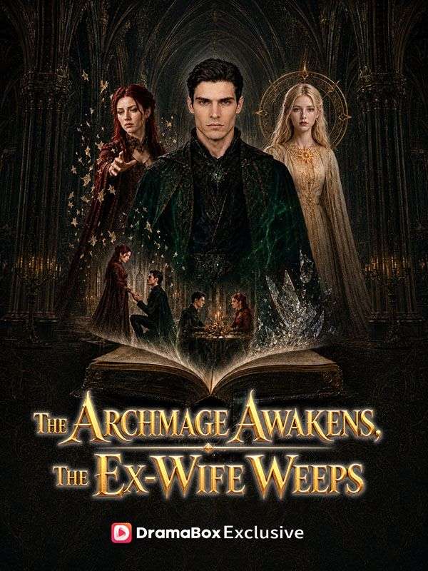 Poster The Archmage Awakens, The Ex-Wife Weeps