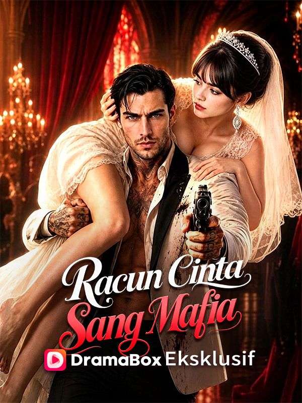 Poster Racun Cinta Sang Mafia