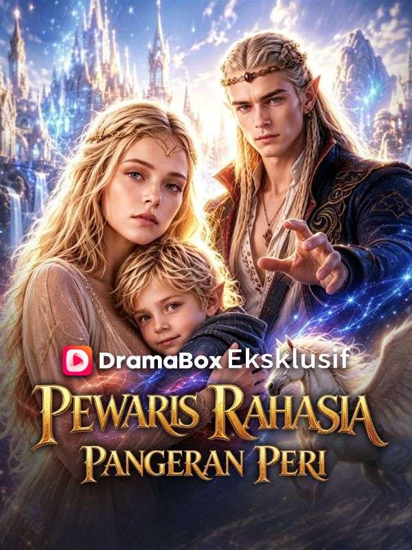 Poster Pewaris Rahasia Pangeran Peri