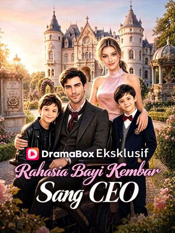 Poster Rahasia Bayi Kembar Sang CEO