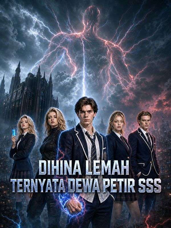 Poster Dihina Lemah Ternyata Dewa Petir SSS