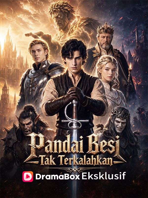 Poster Pandai Besi Tak Terkalahkan