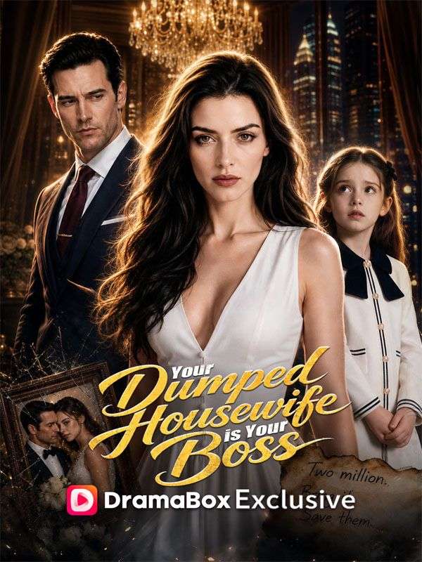 Poster Your Dumped Housewife Is Your Boss