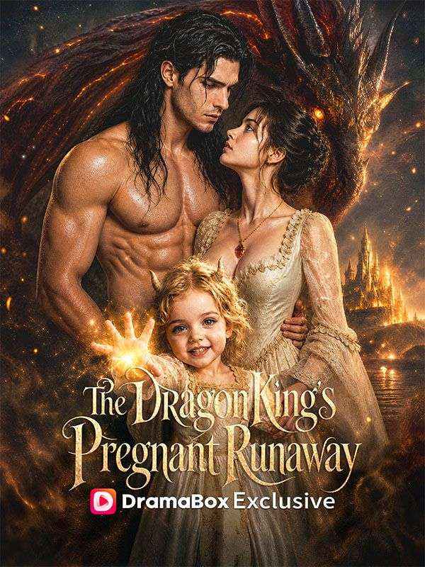 Poster The Dragon King's Pregnant Runaway