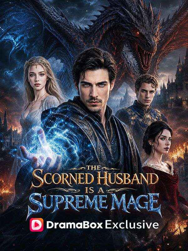 Poster The Scorned Husband Is a Supreme Mage