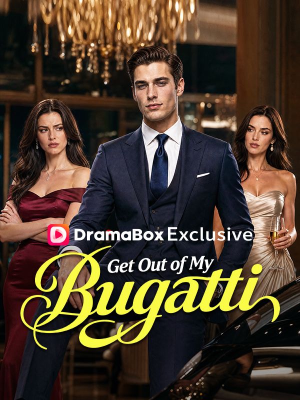 Poster Get Out of My Bugatti