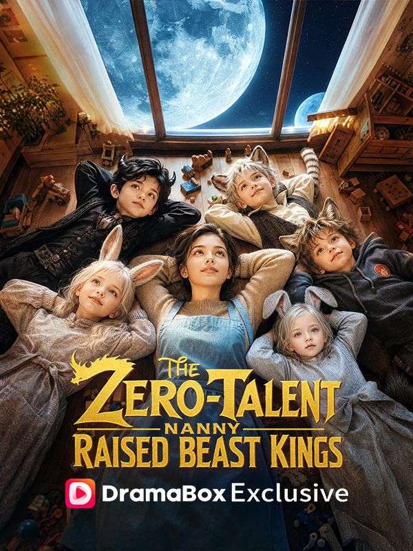 Poster The Zero-Talent Nanny Raised Beast Kings