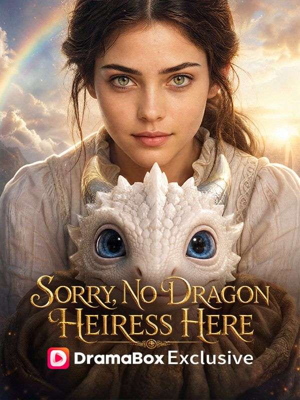 Poster Sorry, No Dragon Heiress Here