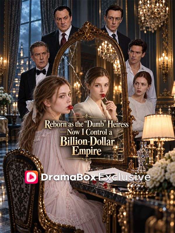 Poster Reborn as the "Dumb" Heiress—Now I Control a Billion-Dollar Empire