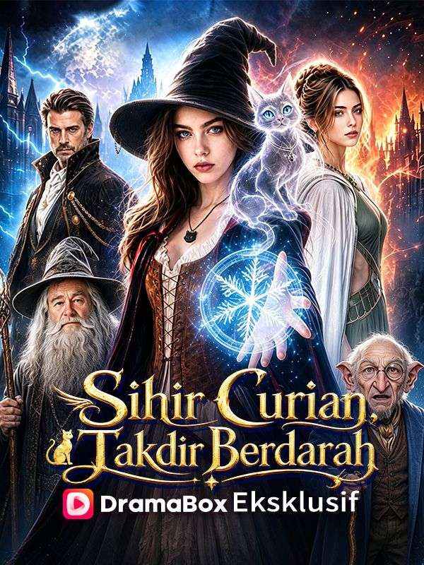 Poster Sihir Curian, Takdir Berdarah