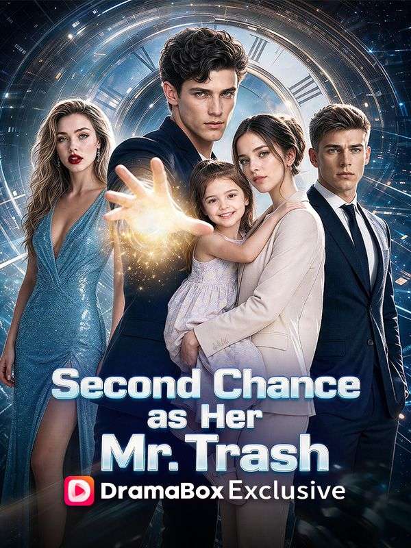 Poster Second Chance as Her Mr. Trash