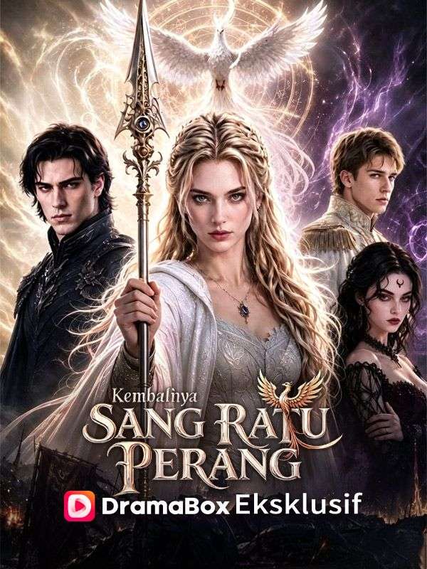 Poster Kembalinya Sang Ratu Perang