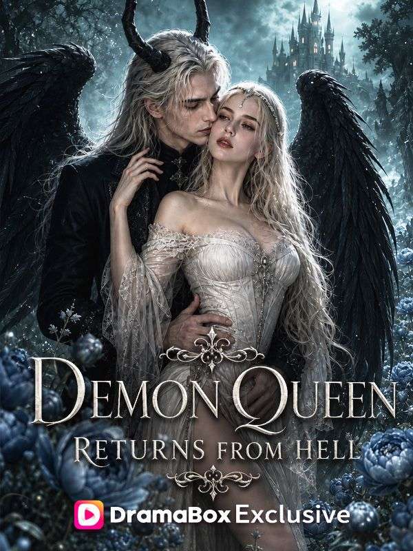 Poster Demon Queen Returns From Hell