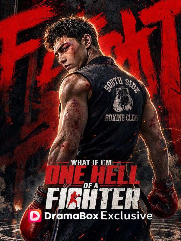 Poster What If I'm One Hell of a Fighter