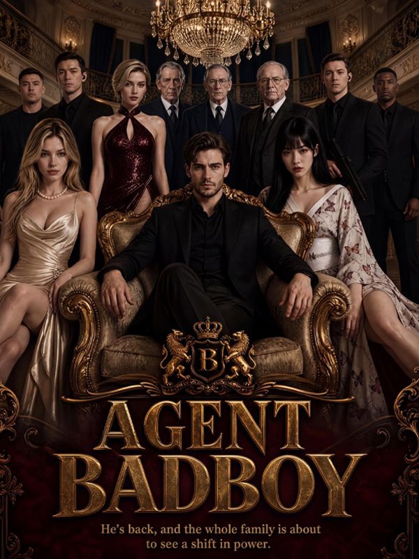 Poster AGENT BADBOY